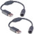 LEAGY 2Pack Wired Controller USB Breakaway Cable Cord for Microsoft Xbox 360 Guitar Hero