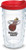 Tervis 1129413 NBA Miami Heat Primary Logo Tumbler with Emblem and Red Lid 10oz Wavy, Clear