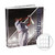UniKeep Baseball Themed Trading Card Collection Binder with 10 Platinum Series Trading Card Pages. Fully Enclosed Case with a Locking Latch to Keep Cards Secure