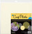 Grafix Craft Plastic Sheets 12"X12" 25/Pkg-Opaque White .010, Multi