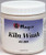 Kiln Wash AC-001, Ready to Use Liquid, Pint Jar, Made in USA