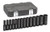 GEARWRENCH 14 Pc. 1/2" Drive 6 Pt. Deep Impact Socket Set, Metric - 84955N