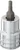GEARWRENCH 3/8" Drive Hex Bit SAE Socket 7/64" - 80413