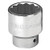 GEARWRENCH 3/4" Drive Standard SAE Socket 2-5/16", 12 Point - 80878