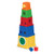Melissa & Doug K's Kids Stacking Blocks Set With Sorting Shapes