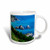 3dRose USA, Central California Coast Ceramic Mug, 15 oz
