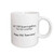 3dRose Happy 16Th Anniversary-140256 Hours Together Mug, 15 oz
