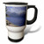 3dRose tm_26250_1"Lake Tahoe Stainless Steel" Travel Mug, 14 oz, Multicolor