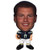 FOCO NFL Los Angeles Chargers Rivers P. #17 Flathlete Figurine