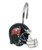 Northwest Tampa Bay Buccaneers (Bucs) Officially Licensed NFL Set of 12 Shower Curtain Rings - Helmet Inspired