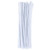 100pcs Pipe Cleaners Chenille Stems for DIY Art Supplies Craft Projects 6mmx30cm Christmas Pipe Cleaners Decoration, White