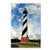 Cape Hatteras Lighthouse by PIPA Fine Art, 12x19-Inch Canvas Wall Art