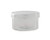 Creative Co-op Small Clear Lid Glass Container