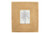 Creative Co-op Rectangle Wood & Raffia (Holds 5" x 7" Photo) Picture Frame, Beige