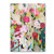 Wild Rose by Carrie Schmitt, 14x19-Inch Canvas Wall Art