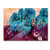 33 by Natasha Wescoat, 14x19-Inch Canvas Wall Art
