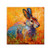 Bunny IV by Marion Rose, 14x14-Inch Canvas Wall Art