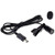 Walway Mini USB Lavalier Lapel Clip-on Omnidirectional Microphone for GoPro HERO4/ HERO3+/ HERO3