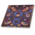 3D Rose Image of William Morris Strawberry Thief with Birds Ceramic Tile, Multicolor