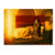 The Annunciation by Henry Ossawa Tanner, 14x19-Inch Canvas Wall Art