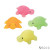 Fun Express Turtle Mochi Squish Toys - Toys - 12 Pieces