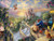 Ceaco Perfect Piece Count Puzzle - Thomas Kinkade Disney Dreams Collection - Beauty and the Beast