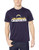 OTS NFL Los Angeles Chargers Men's Poly Dot Tee, Piled, Medium