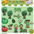 Apple Life Cycle Felt Figures for Flannel Board - Uncut