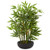 Nearly Natural 20 Bamboo Artificial Silk Plants, Green