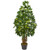 Nearly Natural 4-Ft. Schefflera Artificial Silk Trees Green
