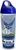 Tervis 1352246 Air Force Forever Proud Insulated Tumbler with Wrap and Blue with Gray Lid, 24oz Water Bottle, Clear