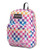 JanSport SuperBreak Plus Laptop Backpack - Lightweight School Pack, Check It