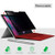 Microsoft Surface Book Privacy Screen Protector 13.5 inch, Fully Removable Washable Privacy Screen, Anti Glare Anti Blue Light, Easy Installation Bubble Free Privacy Filter