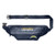 Littlearth NFL Los Angeles Chargers NFL Large Fanny Pack - Waist Pack - Hip Bag, Team Color, 14" W x 6 H x 4" D