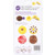 Wilton Daisy/Rose Cookie Candy Mold