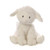 Baby GUND Lena Lamb Jesus Loves Me Musical Stuffed Animal Plush, White, 10" Baby GUND Lena Lamb Jesus Loves Me Musical Stuffed Animal Plush, White, 10"