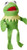 Muppets Most Wanted Show Kermit The Frog Plush Doll Hand Puppet Toy Gift