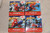 4 Factory Sealed Marvel Spider-Man Spiderman 48 Piece Jigsaw Puzzles Ages 6+ 9" x 10"