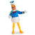 Disney Donald Duck Costume for Baby Size 6-12 MO Multi