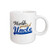 3dRose Worlds Greatest Uncle Mug, 15 oz, Ceramic