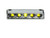 Innovative Lighting 006-1200-7 Surface-Mount 5 LED Step Light - Amber LED with Chrome Case