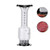 Shebaking Meat Tenderizer Tool with Stainless Steel Needles Flavor Marinade Meat Injector Syringe for Steak Turkey Pork Chicken