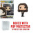 Pop TV: Wynonna EARP Pop Vinyl Figure (Includes Compatible Pop Box Protector Case)