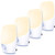 Motion Sensor Light, Emotionlite Plug in Night Lights, Warm White LED, Motion-Activated Nightlight, Hallway, Bathroom, Stairs, Kitchen, Garage, Corridor, Basement, Energy Efficient, UL Listed, 4 Pack
