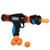 Hog Wild Atomic Power Popper 6X - Rapid Fire Foam Ball Blaster Gun - Shoots Up to 6 Foam Balls - 4+