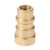 R12 R22 R502 Screw to R134A Fast Quick Conversion Adapter Switch, Adapter Valve 1/4" to 8v1 Thread, with R134A Quick Coupler Interface and Core Valve