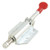 Uxcell 110-Pound Holding Capacity Hand Tool Push Pull Toggle Clamp