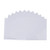 White Matt Vinyl Sheets - 12 Pack 12" X 12"- Permanent Adhesive Backed Vinyl Sheets for Cricut,Silhouette Cameo,Craft Cutters,Printers,Letters,Decals