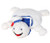 Ghostbusters Stay Puft Marshmallow Man Pillow Ghostbusters Stay Puft Marshmallow Man Pillow