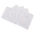 100 Pack Maxtek Premium Thick White Paper CD DVD Sleeves Envelope with Window Cut Out and Flap, 100g 100 Pack Maxtek Premium Thick White Paper CD DVD Sleeves Envelope with Window Cut Out and Flap, 100g